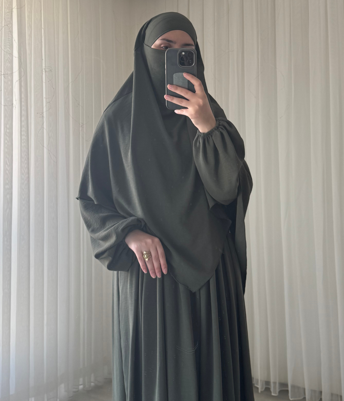 Ayrobin Sufle Elbise Takımı - 6
