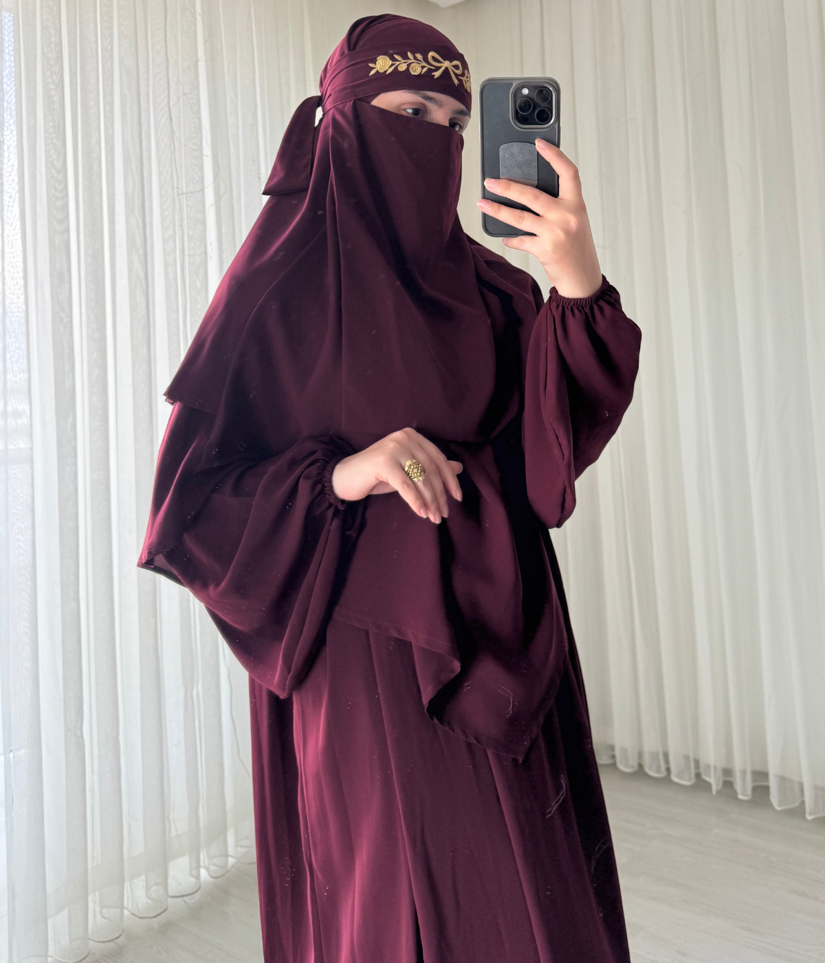 Medine İpeği Takım - 4